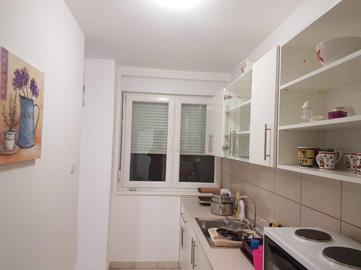 Apartment Gea 18 Novi Sad Esterno foto