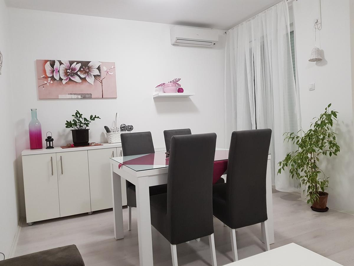 Apartment Gea 18 Novi Sad Esterno foto