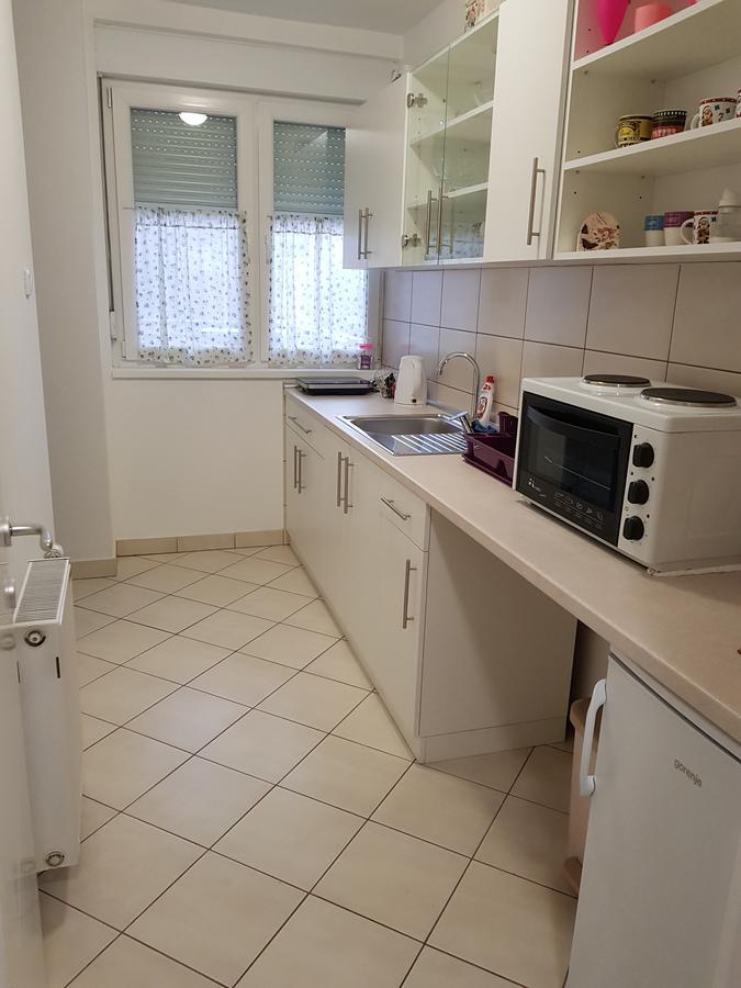 Apartment Gea 18 Novi Sad Esterno foto