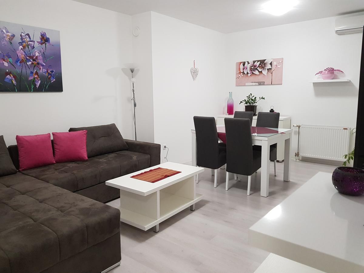 Apartment Gea 18 Novi Sad Esterno foto