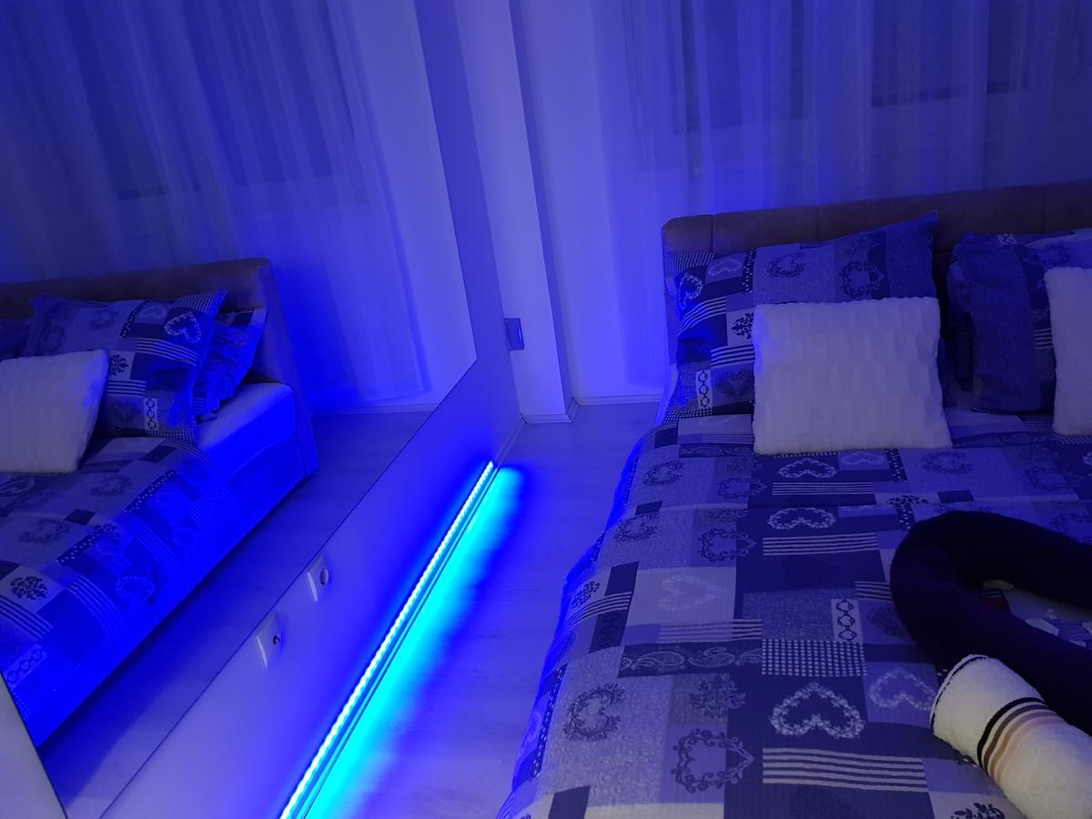 Apartment Gea 18 Novi Sad Esterno foto