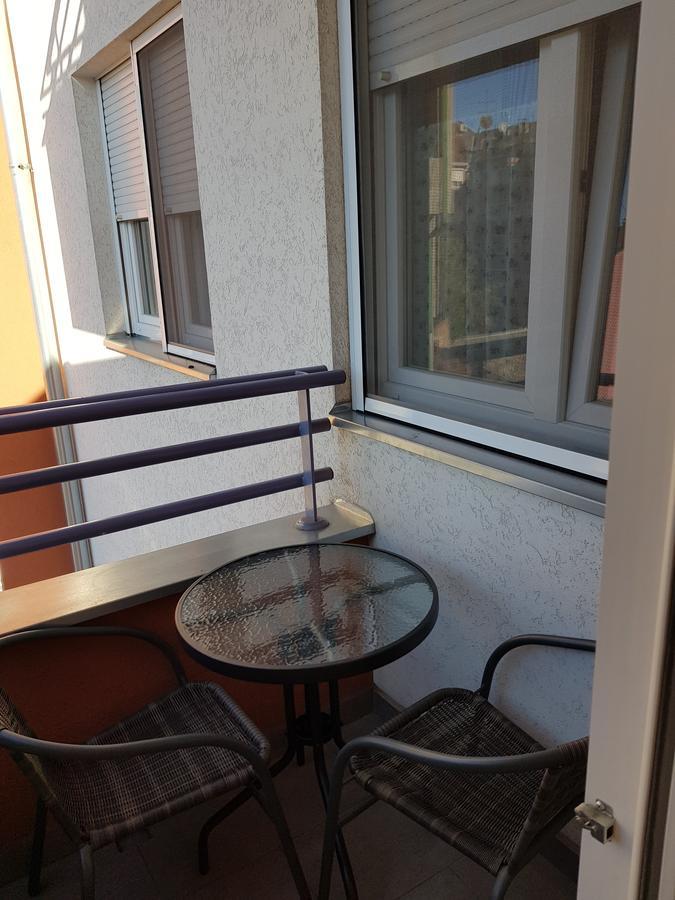 Apartment Gea 18 Novi Sad Esterno foto