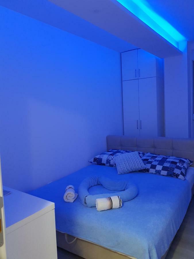 Apartment Gea 18 Novi Sad Esterno foto