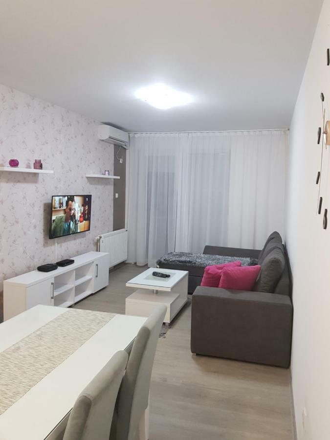 Apartment Gea 18 Novi Sad Esterno foto