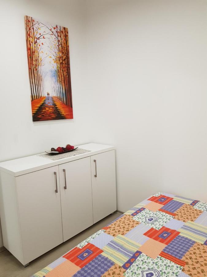 Apartment Gea 18 Novi Sad Esterno foto
