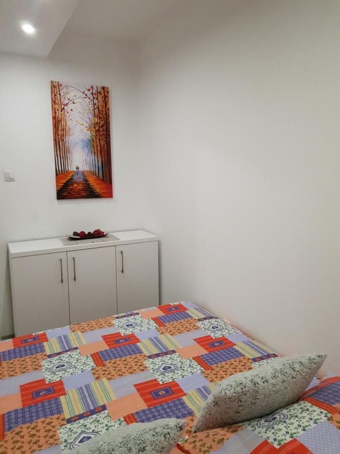 Apartment Gea 18 Novi Sad Esterno foto