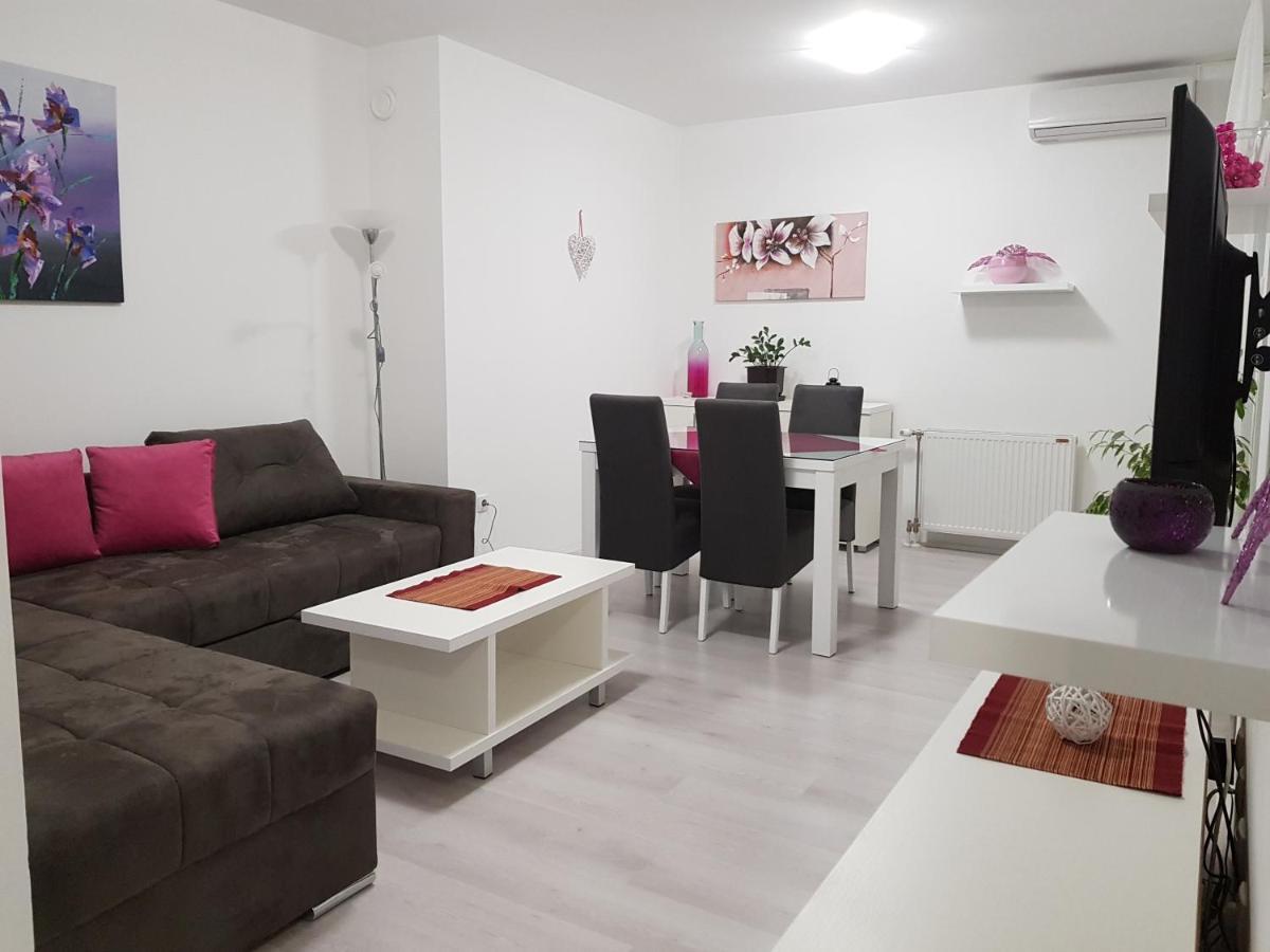 Apartment Gea 18 Novi Sad Camera foto