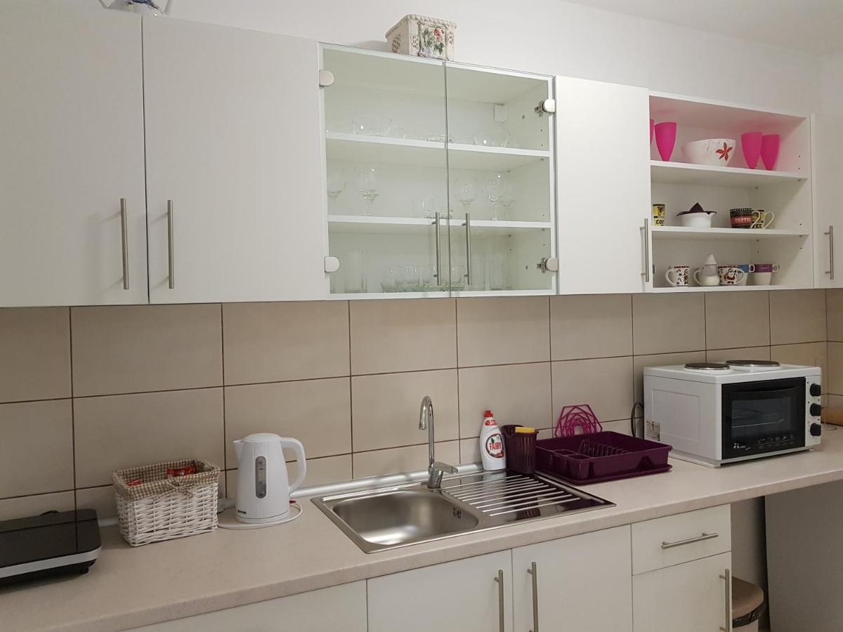 Apartment Gea 18 Novi Sad Esterno foto